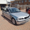 Bmw 320d Touring