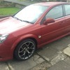 Vauxhall Vectra 1.9 CDTI SRI 5dr