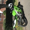 Zx6r 1998 swap something road legal