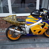 Suzuki gsxr srad 600