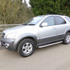 kia sorento private plate