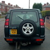 Landrover discovery td5