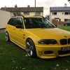 Bmw 325i touring