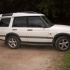 LANDROVER DISCOVERY  TD5