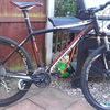 CANNONDALE Mountain bike hard tail