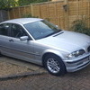 bmw 316 2001