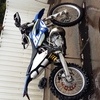 Husaberg te 125 /200 head roadlegal