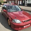 Civic EK b20 vtec