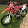 Honda cr 125 2004