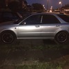 Subaru 2002 4x4 1.6 sport