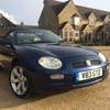 Mgf 1.8 vvc 160bhp rwd