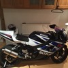 Suzuki GSxr 1000 2003