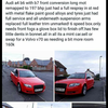 Audi a4 pd 130 remapped