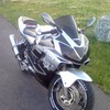 honda cbr 600 F sport 2002 low mile