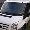 Mk7 transit Swb to swap for pick up