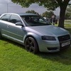 Audi a3 1.6