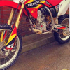 2009 crf 150