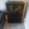 3ft fish tank and stand