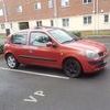 renult clio 1.2 Pan roof 56k milage