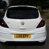 Vauxhall corsa d limited edition