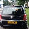 2008 black zafira 11 month MOT