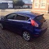 Ford Fiesta 1.6 titanium 2014