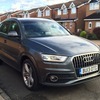 Audi q3 2.0 tdi 2013 fully loadedpx