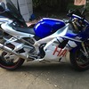 Yamaha r1 fiat race edition