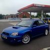 Subaru impreza 2.0 WRX