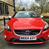 2014 VOLVO V40 R-DESIGN D2 1.6