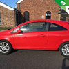 VAUXHALL CORSA 1.6 16v SXI