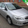 Vauxhall Astra 1.4i 16v Exclusiv