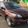 2011 Honda Cr-V 2.2I-DTEC ES 5DR