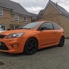 Focus st3 facelifted