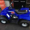 50cc quad swap for kids crosser