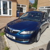 Mazda 6 ts2 saloon 2.0