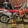 CRF 450R 2006