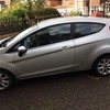 2008 58 FORD FIESTA 1.4 ZETEC MK7