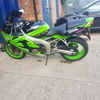 Zx6 j1 swap for dirt bike