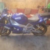 Yamaha yzf r1