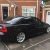 Bmw 330d msport really nice car