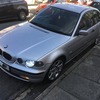 Bmw 316ti 2002