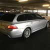 BMW 535d m sport touring twin turbo