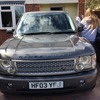 Range Rover hse