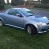 Vauxhall tigra 1.4 54 000 miles