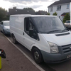 Ford transit 94k not vivaro trafic