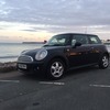 Mini cooper 1.5 stop start