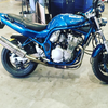 Suzuki bandit for enduro