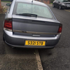 Vauxhall vectra 1.9cdti