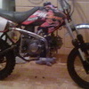 110 pitbike